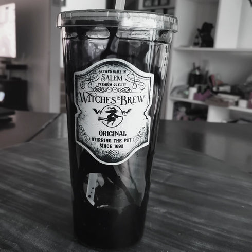 VASO SANGRANTE WITCH